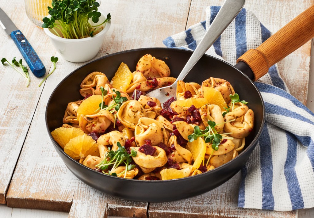 Hilcona_foodundtext_Tortellini-Koriander0718