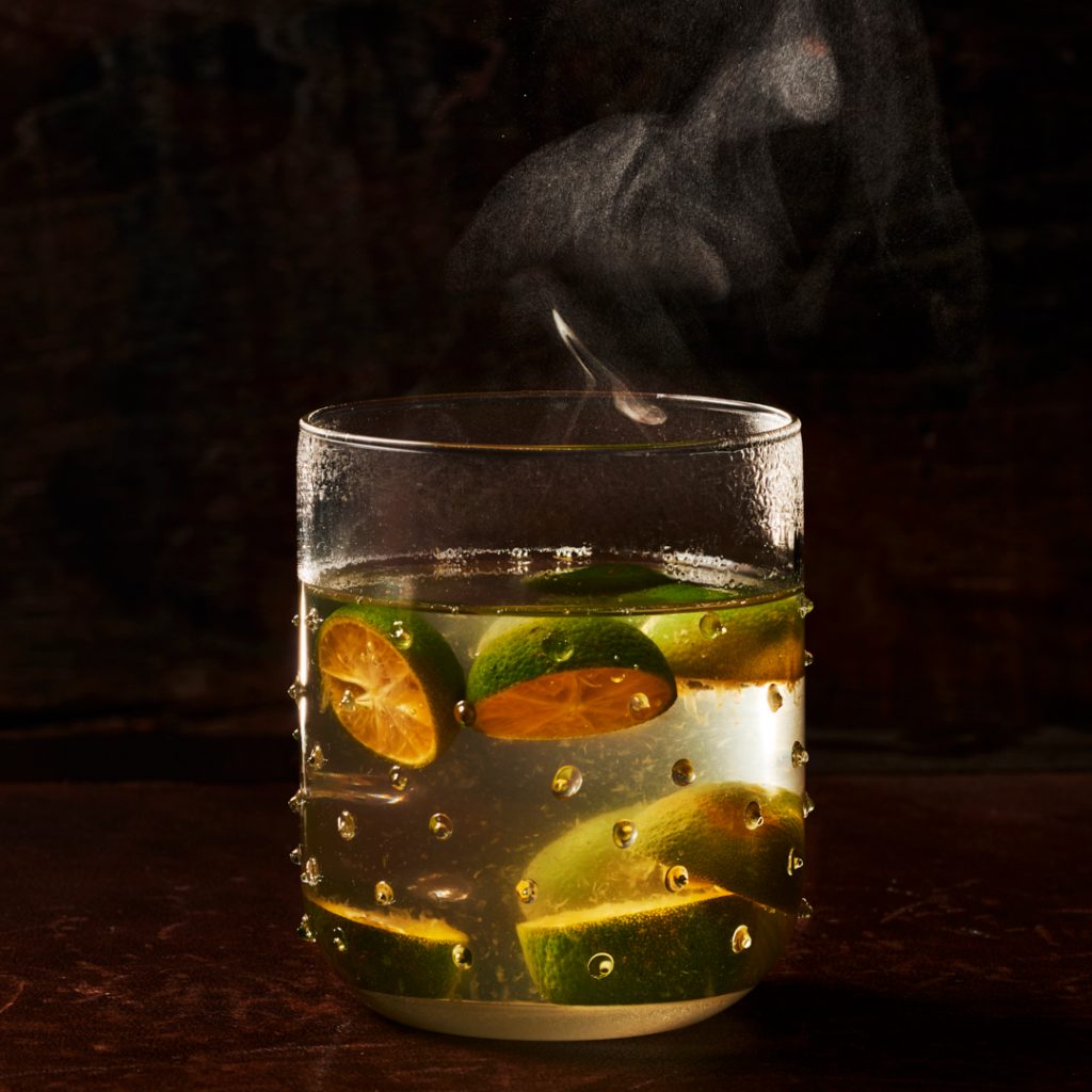 Heiße Alternative zu Glühwein mit Rhum agricole, Rezept und Foto von Hans Gerlach