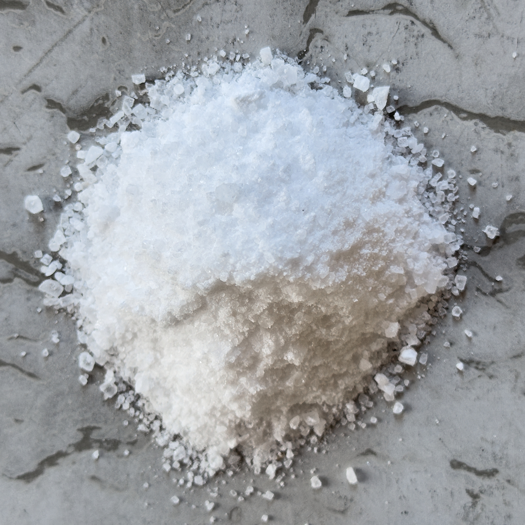 Grobes Meersalz aus Sizilien - Sale marino grosso di Sicilia - gemixt