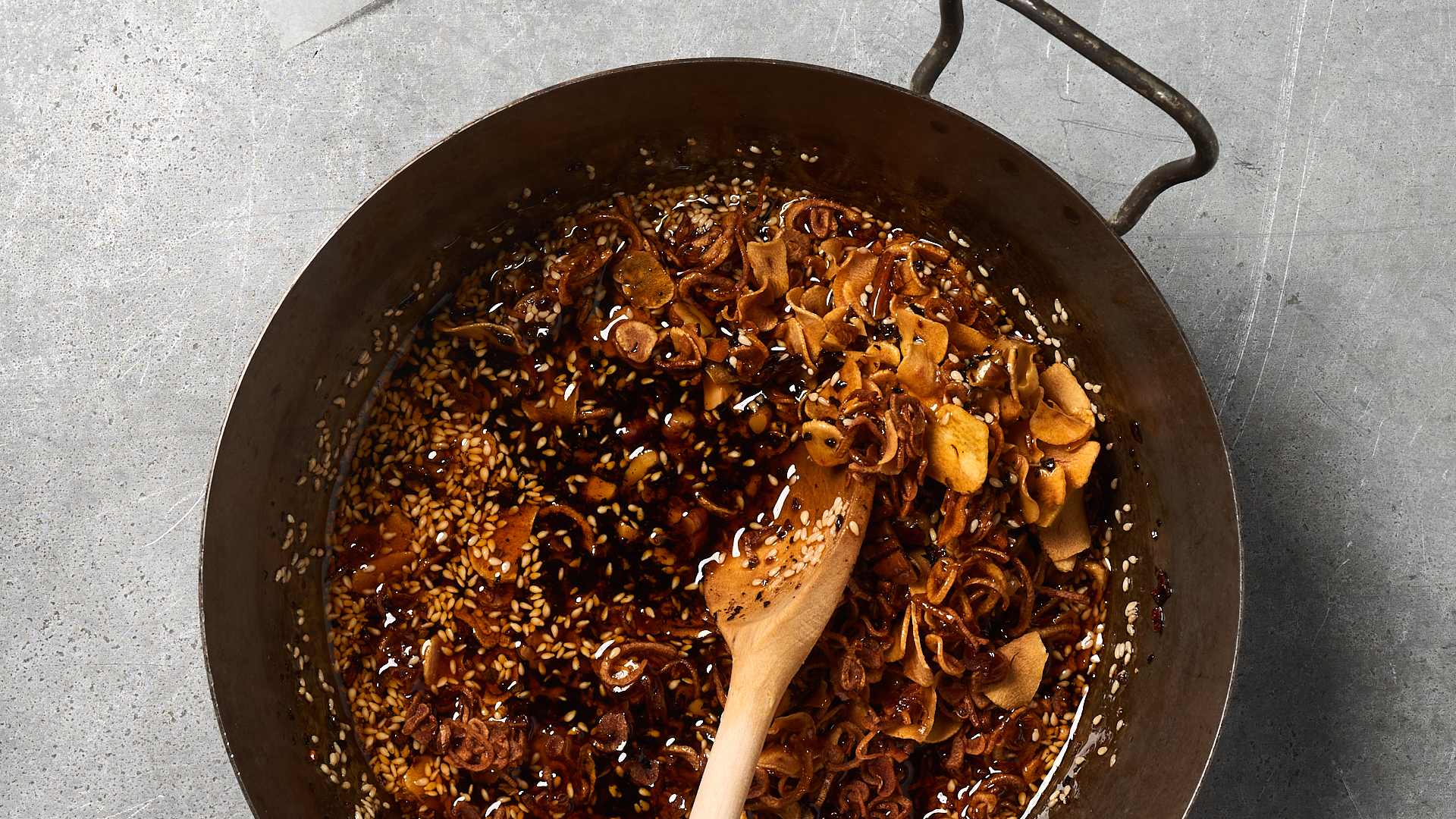 Chili Crunch